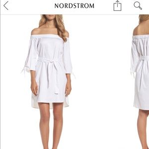 Bardot Off The Shoulder Dress
